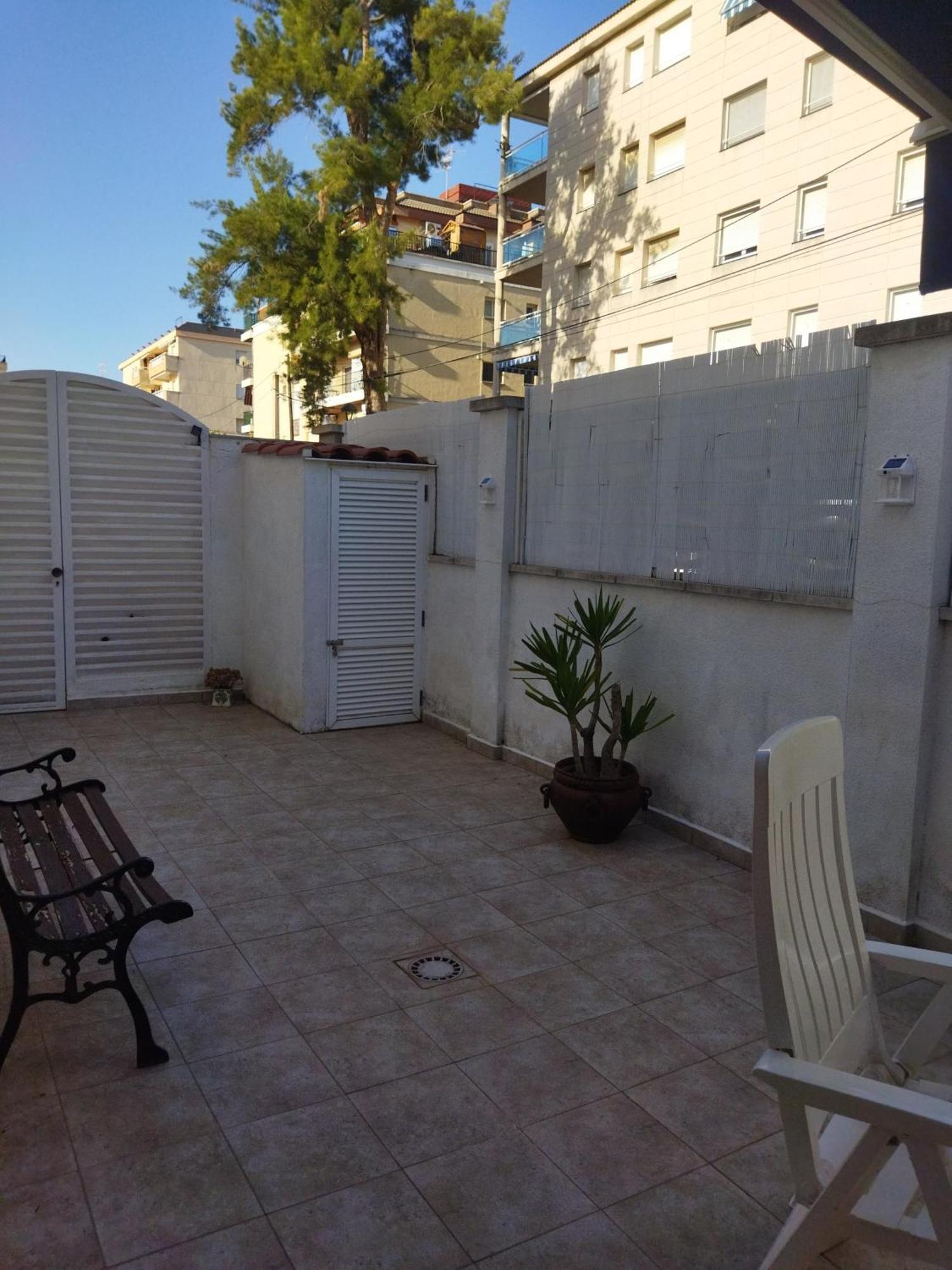 Casita Playa Villa Calafell Eksteriør billede